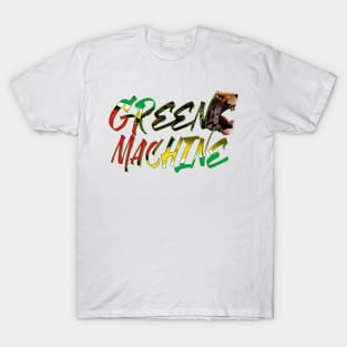 Green Machine T-Shirt